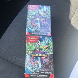 Twilight Masquerade Booster Bundle