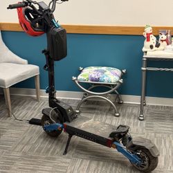 Scooter For Parts Or Repair