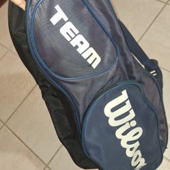 Wilson Tennis Requests Bag.