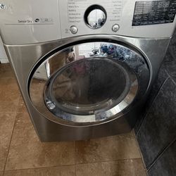 LG DRYER needs one part