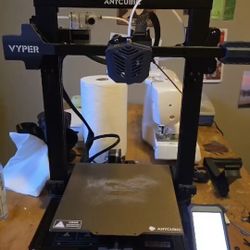 Anycubic Vyper 3d Printer - Auto Level - Excellent Condition