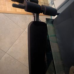 Multi Purpose Work Out Machine .