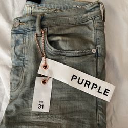 Purple Brand Jeans Size 31 