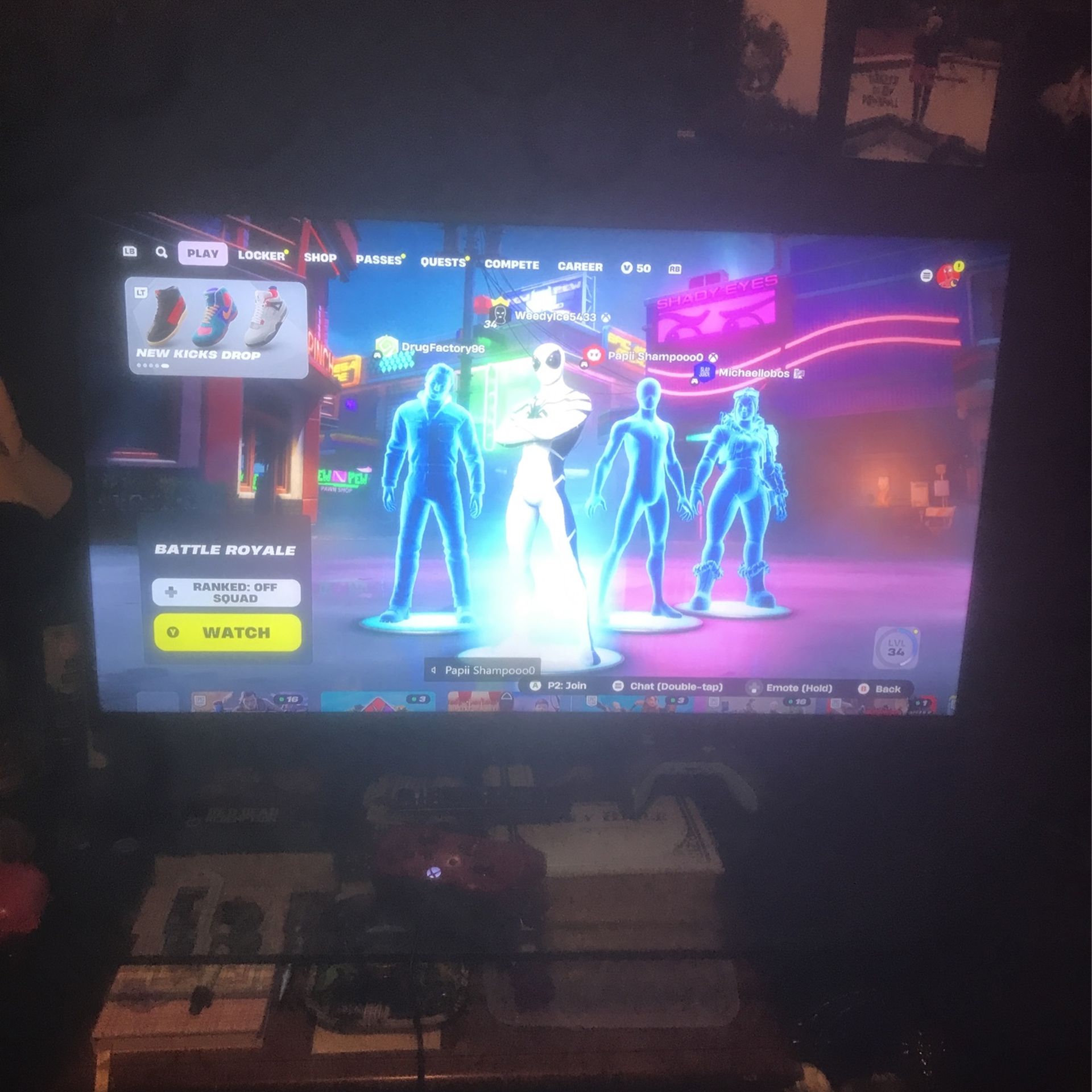 Vizio Smart Tv