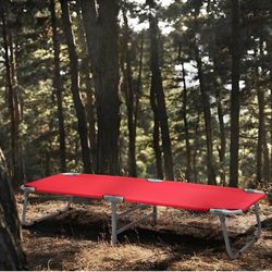 A41-COT-001-RD Motorhomes, Alloy, Red, 24.5"(D) 72"(W) 13.5"(H)