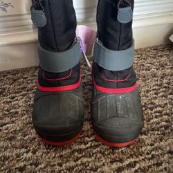 Boys Snow Boots 