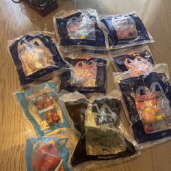 McDonald’s Toys