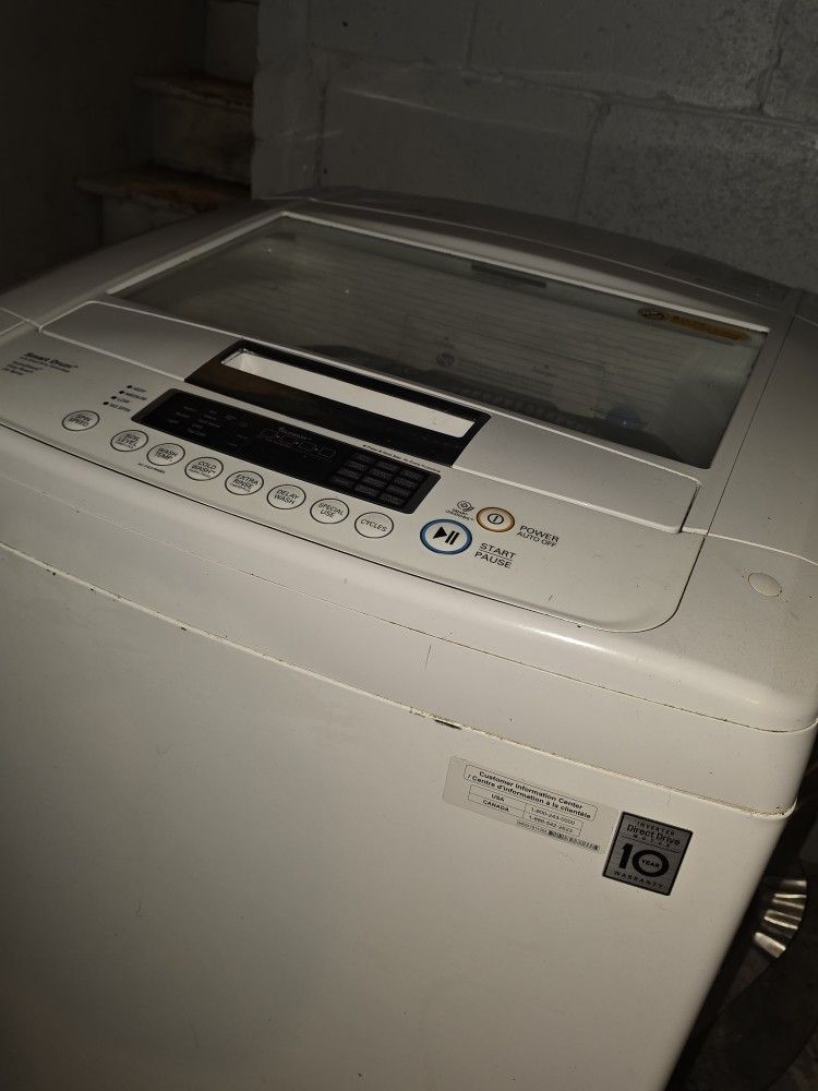 Washer & Dryer 600 Or Best Offer 
