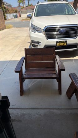Lounge chairs