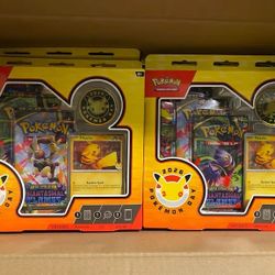 Pokémon TCG: Pokémon Day 2026 Collection set of 12