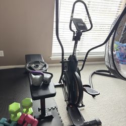 Home Gym Set 