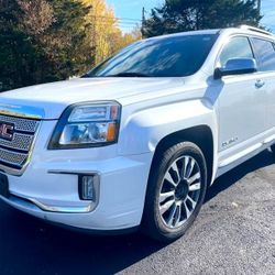 2016 GMC Terrain