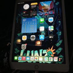Apple IPad 8 Gen 18.0 Software Updated