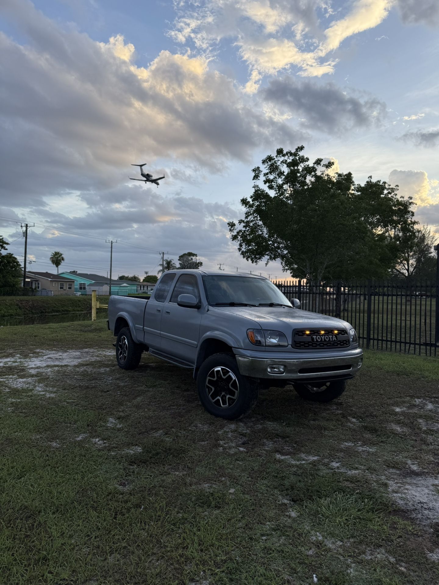 2000 Toyota Tundra