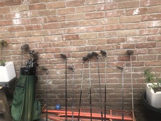 Golf clubs