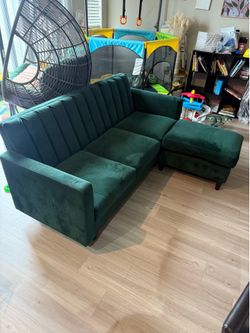 Living room Couch