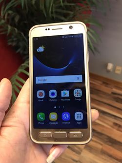 Unlocked galaxy s7 active Samsung