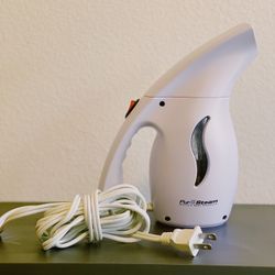 Portable PurSteam Garment Steamer For Clothes, For Home/Travel