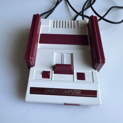 Nintendo Classic Mini Famicom - No box From JPN
