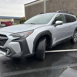 2023 Subaru Outback