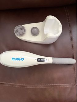 Renpho rechargeable handheld massager