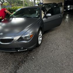 2005 BMW 645Ci