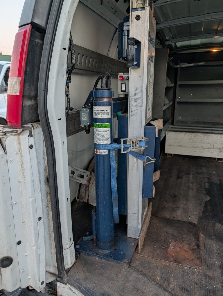 2012 Chevrolet Express Cargo