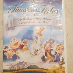 Walt Disneys Timeless Tales -  DVD