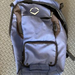 Baseball Backpack Evoshield