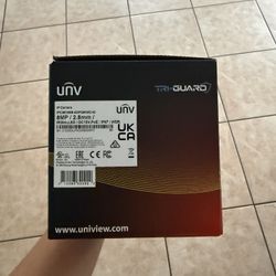 Uniview 8mp TriGuard 