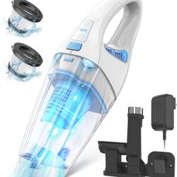 Cordless Handheld Vacuum Cleaner