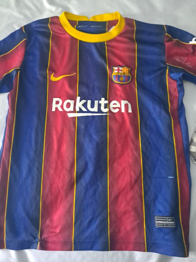 Kid Soccer Jersey