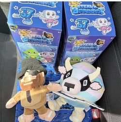 Steal a Brainrot plush set 2