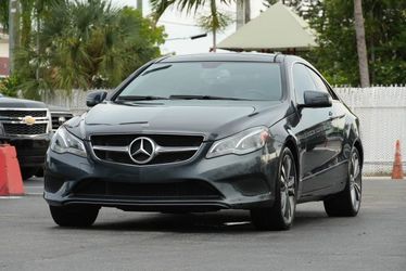 2014 Mercedes-Benz E-Class