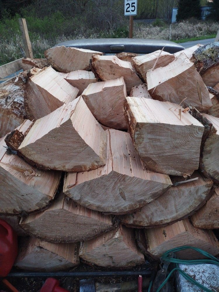 Dry Firewood