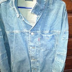 Diesel G Men's Denim Jacket 