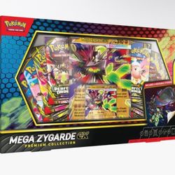 Mega Zygarde 