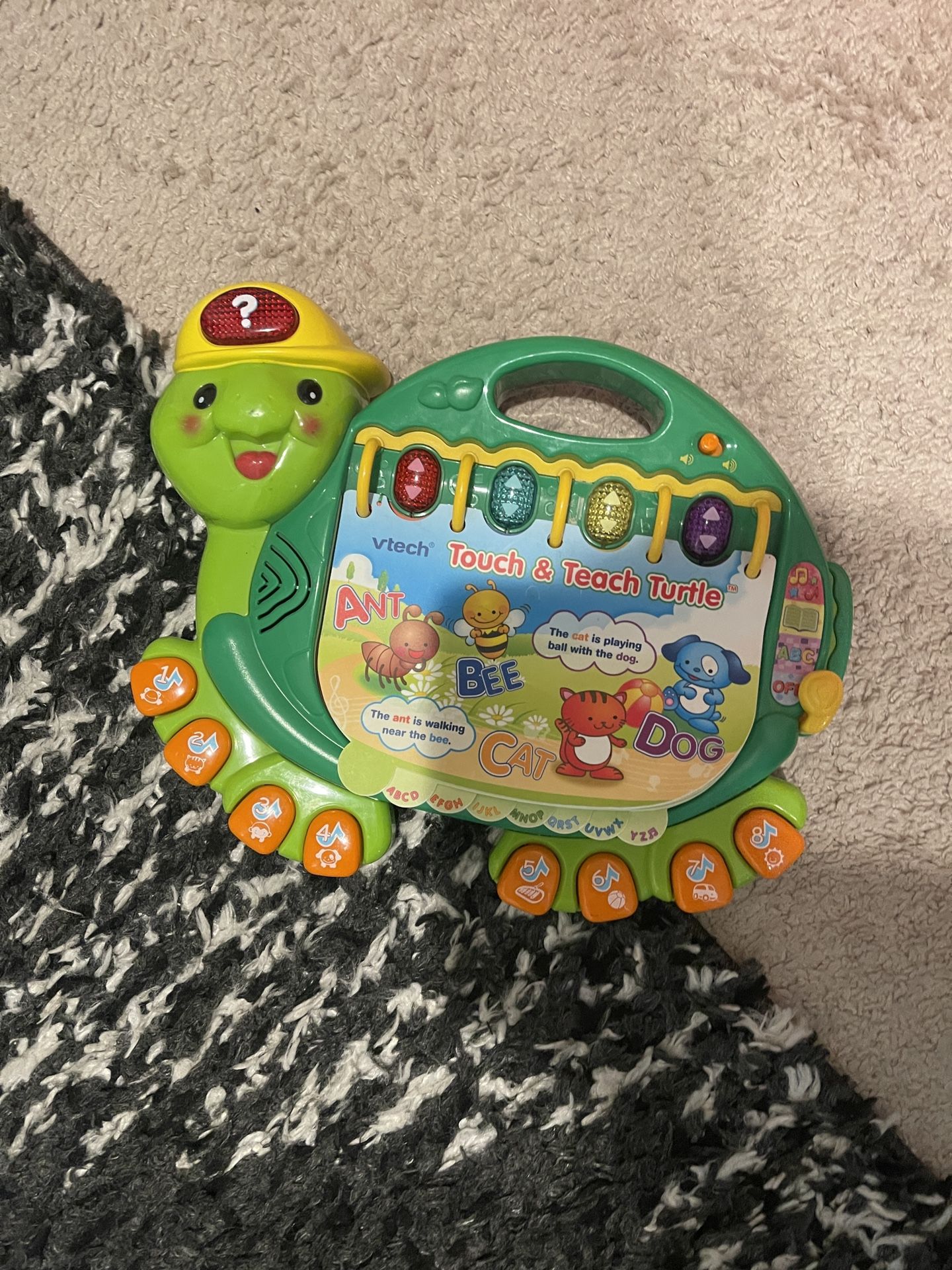 Learning toy