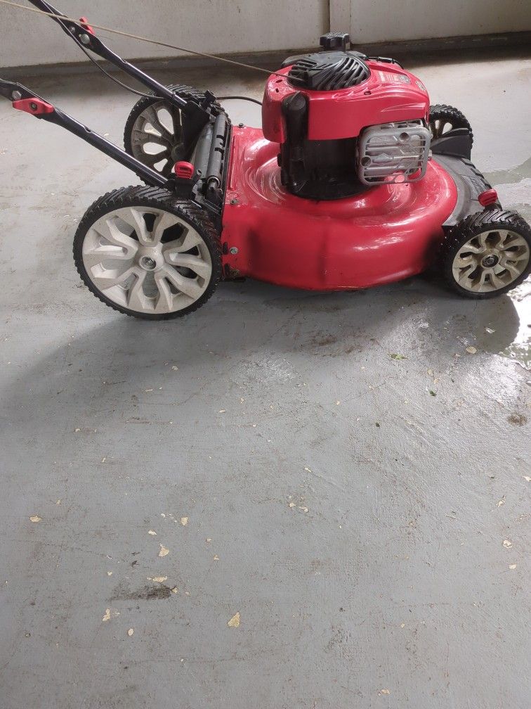Lawn Mower