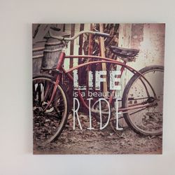 Living spaces Canvas Print