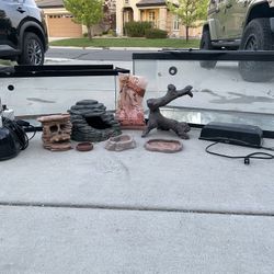 Reptile Tanks