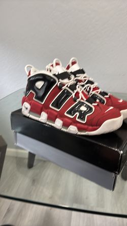 Nike Air More Uptempo