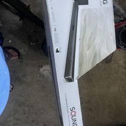 LG Bluetooth Sound Bar 