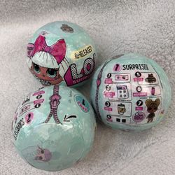 LOL Surprise Dolls RE-release 
