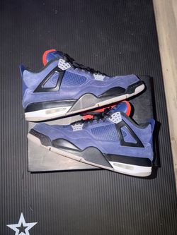 Jordan 4 Retro Winterized Sneakers Worn Excellent