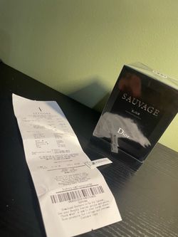 Dior Savauge SEALED