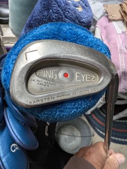Ping Eye 2 +/no+ Lob Wedge. $75 obo