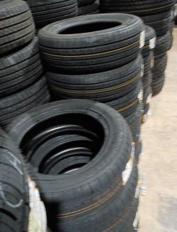 195 60 15 Llantas Nuevas Disponibles