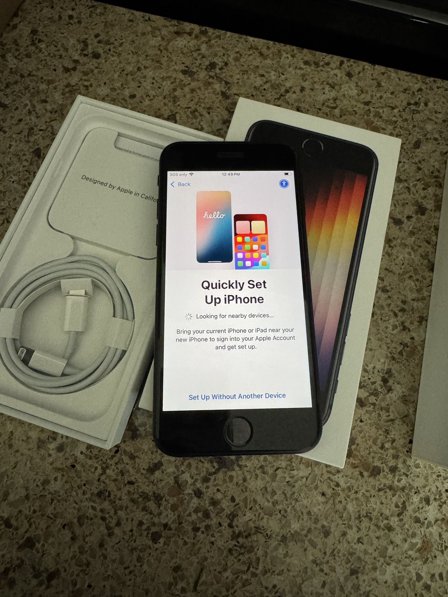 Apple Iphone Se 3rdGen