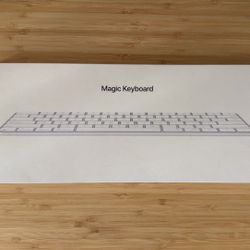 Unopened - Apple Magic Keyboard  - $55